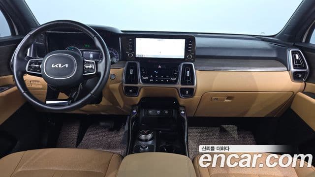 Kia Sorento 2021 — Şəkil 7/20