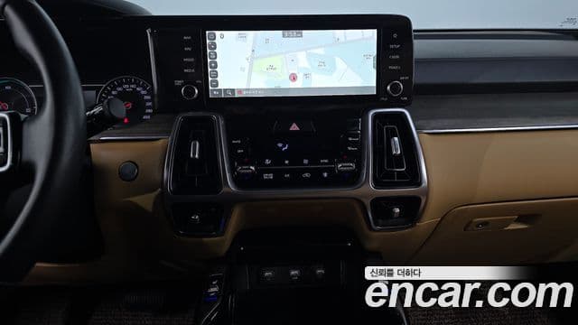 Kia Sorento 2021 — Şəkil 14/20