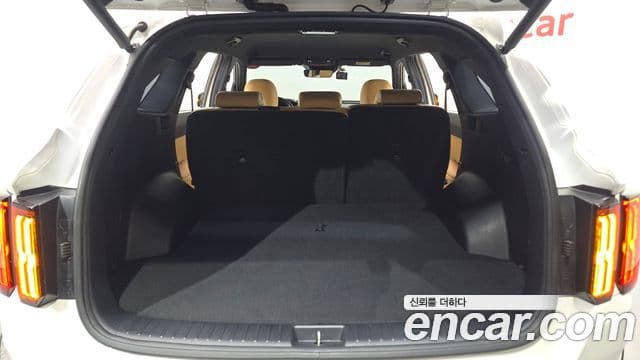 Kia Sorento 2021 — Şəkil 20/20