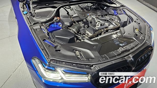 BMW M5 2018 — Photo 3/20