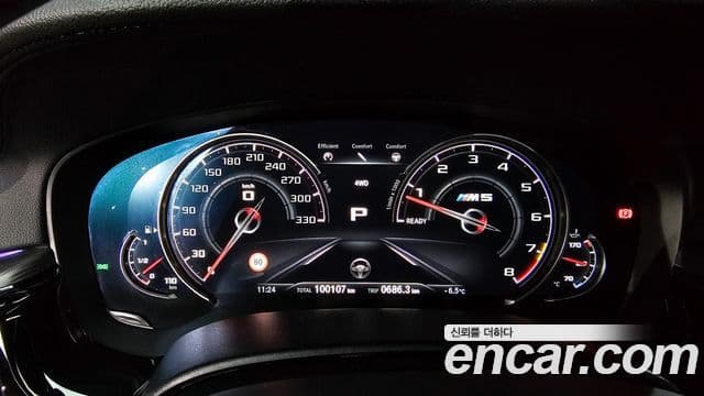 BMW M5 2018 — Photo 4/20