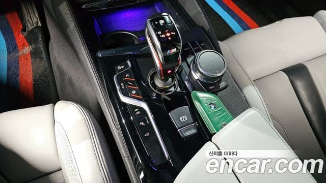 BMW M5 2018 — Photo 9/20