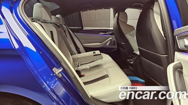 BMW M5 2018 — Photo 12/20