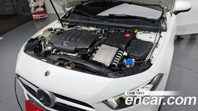 Mercedes-Benz A-Class 2021 — Фото 6/20