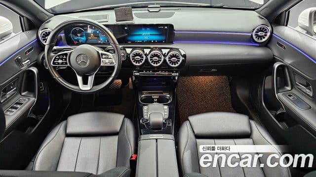 Mercedes-Benz A-Class 2021 — Фото 7/20