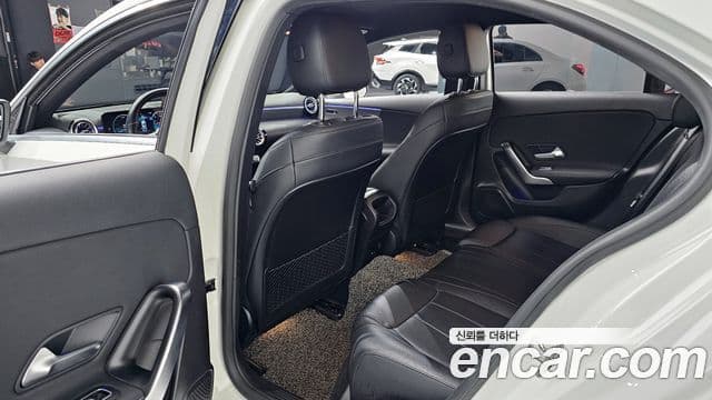 Mercedes-Benz A-Class 2021 — Фото 12/20