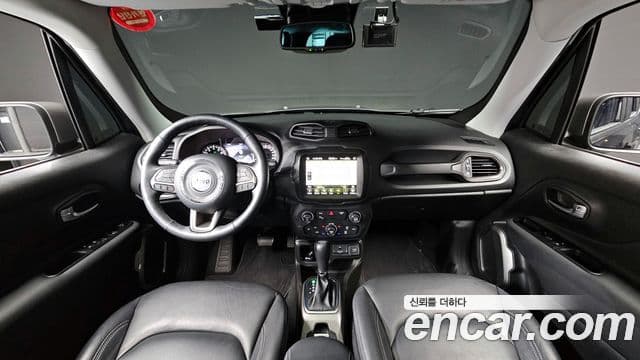 Jeep Renegade 2021 — Фото 7/20