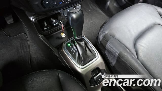 Jeep Renegade 2021 — Фото 9/20