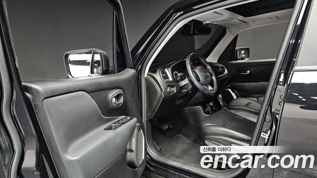 Jeep Renegade 2021 — Фото 11/20