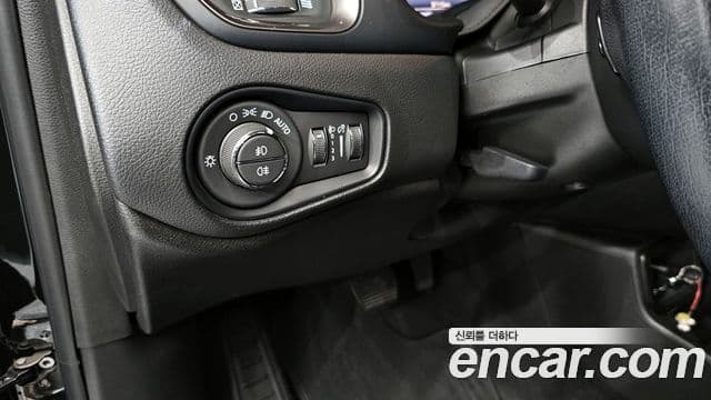 Jeep Renegade 2021 — Фото 12/20