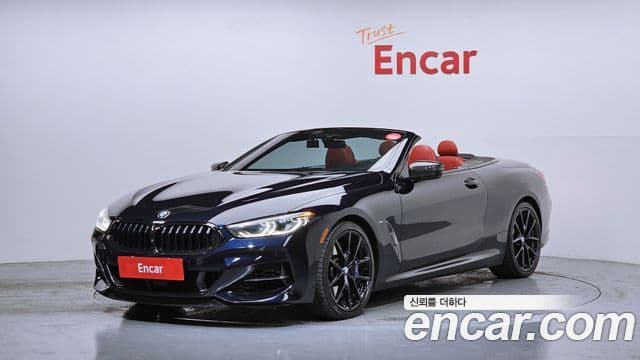 BMW 8 Series 2019 — Şəkil 1/20