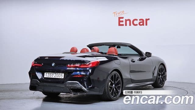 BMW 8 Series 2019 — фото 2 из 20