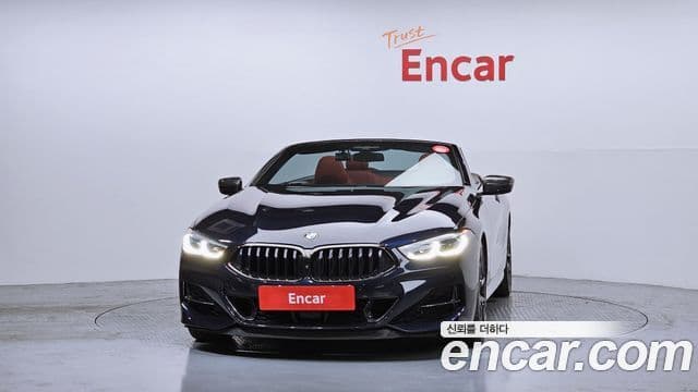 BMW 8 Series 2019 — фото 3 из 20