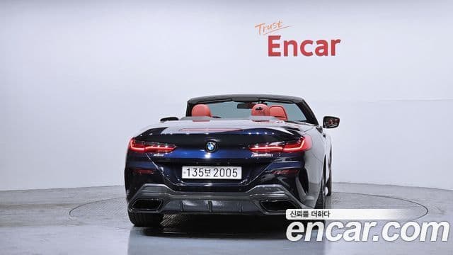 BMW 8 Series 2019 — Şəkil 4/20