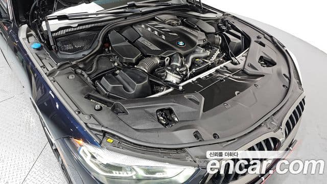 BMW 8 Series 2019 — Şəkil 6/20