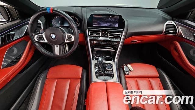 BMW 8 Series 2019 — Şəkil 7/20