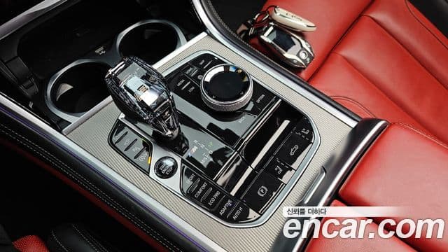 BMW 8 Series 2019 — Şəkil 9/20
