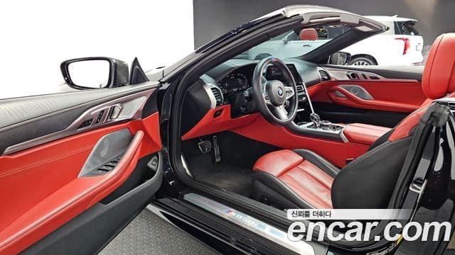 BMW 8 Series 2019 — фото 11 из 20