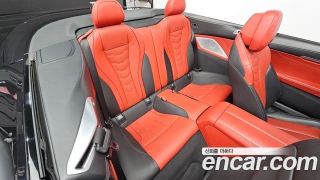 BMW 8 Series 2019 — Şəkil 12/20