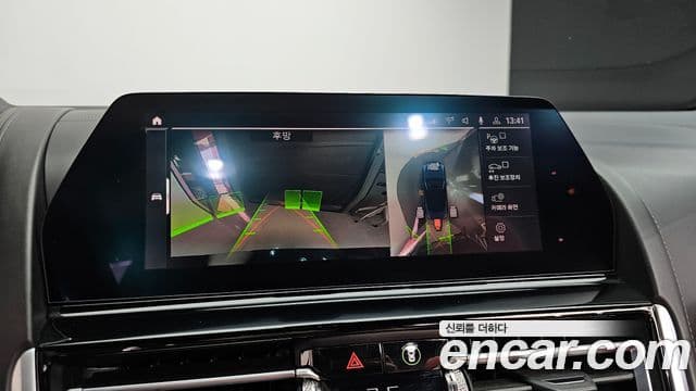 BMW 8 Series 2019 — Şəkil 14/20