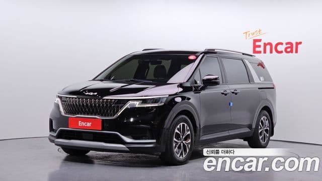 Kia Carnival 2023 — Şəkil 1/20
