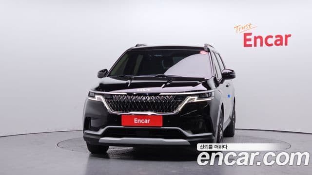 Kia Carnival 2023 — Şəkil 3/20