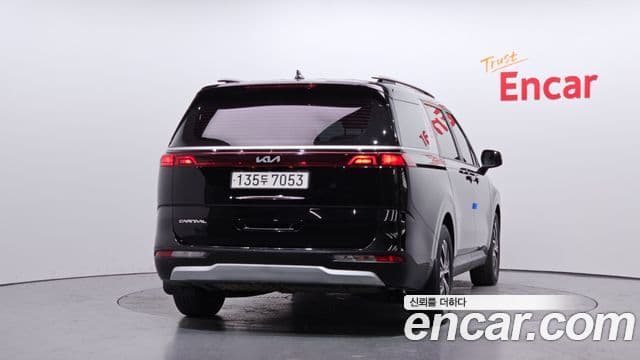 Kia Carnival 2023 — Şəkil 4/20