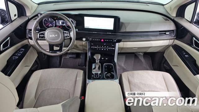 Kia Carnival 2023 — Şəkil 7/20