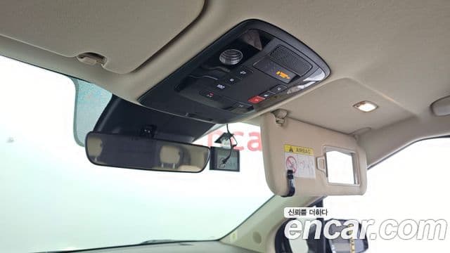 Kia Carnival 2023 — Şəkil 18/20