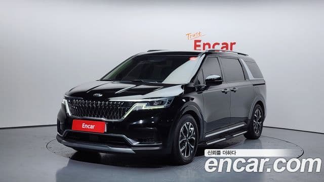 Kia Carnival 2020 — ფოტო 16/20