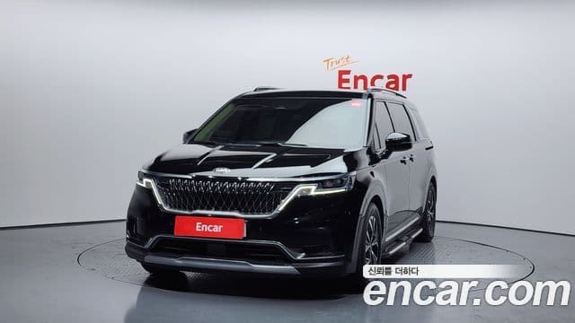 Kia Carnival 2020 — ფოტო 5/20