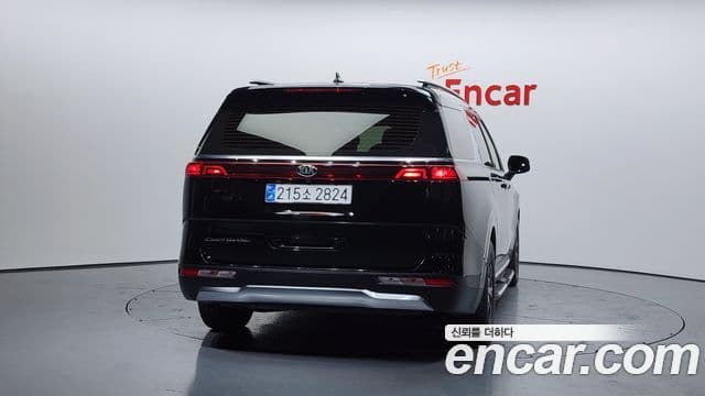 Kia Carnival 2020 — ფოტო 20/20