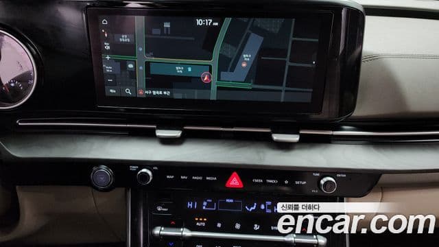 Kia Carnival 2020 — ფოტო 6/20