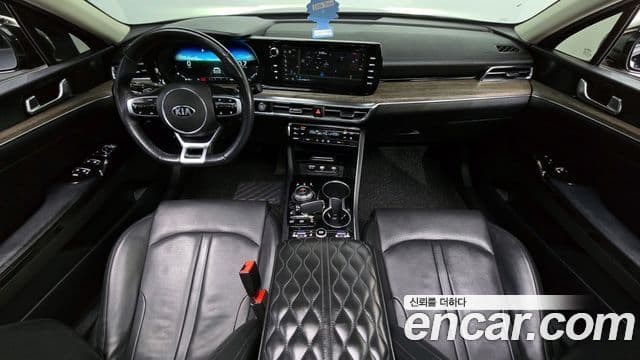 Kia K5 2021 — ფოტო 6/20