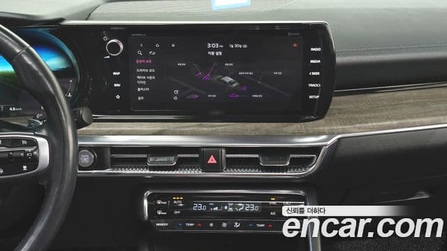 Kia K5 2021 — ფოტო 16/20