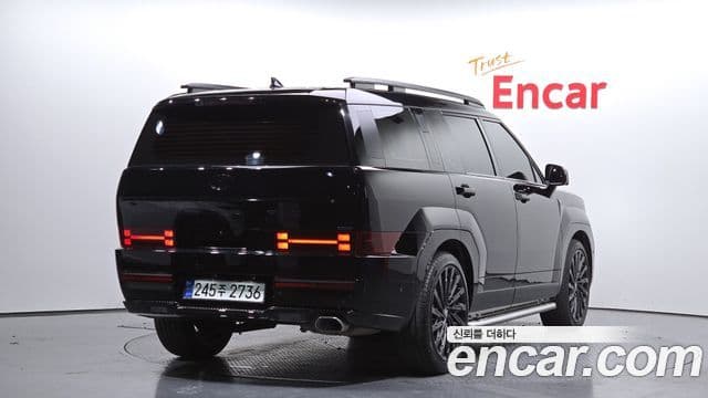Hyundai Santa Fe 2023 — фото 2 из 20