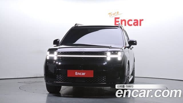 Hyundai Santa Fe 2023 — ფოტო 3/20