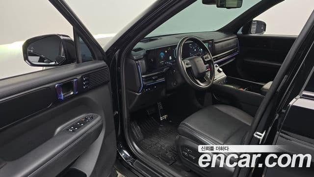 Hyundai Santa Fe 2023 — ფოტო 11/20