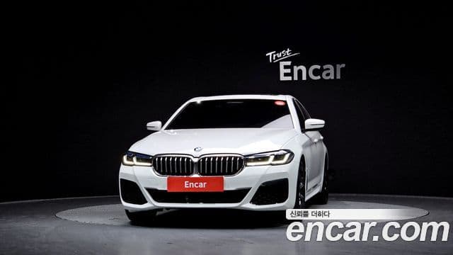 BMW 5 Series 2023 — ფოტო 3/20
