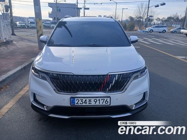 Kia Carnival 2021 — Şəkil 20/20