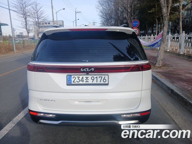 Kia Carnival 2021 — Şəkil 2/20