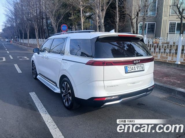 Kia Carnival 2021 — Şəkil 3/20