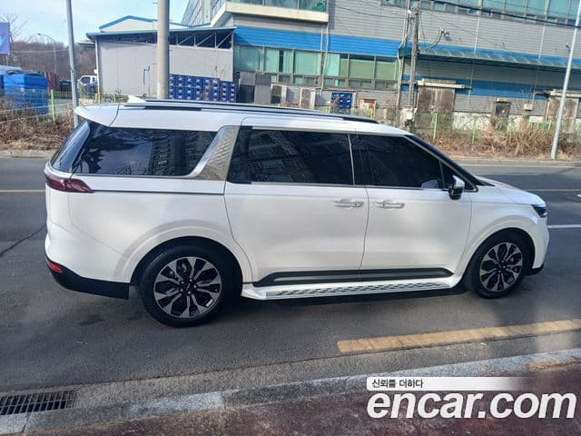 Kia Carnival 2021 — Şəkil 4/20