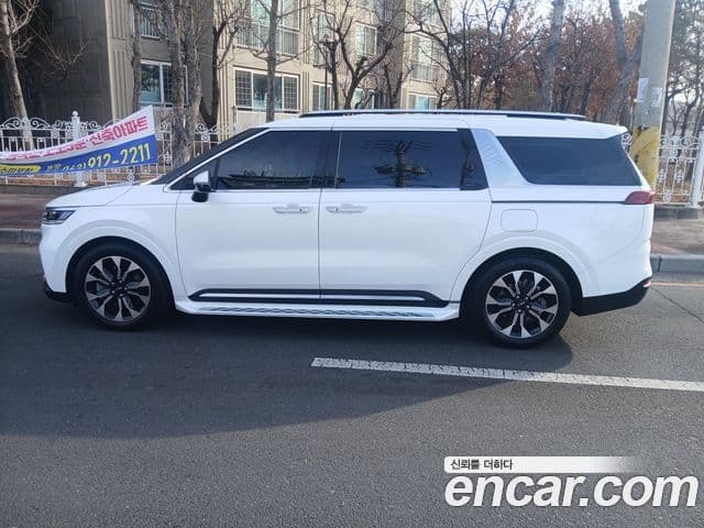 Kia Carnival 2021 — Şəkil 5/20