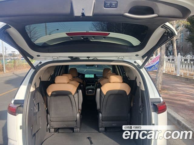 Kia Carnival 2021 — Şəkil 6/20
