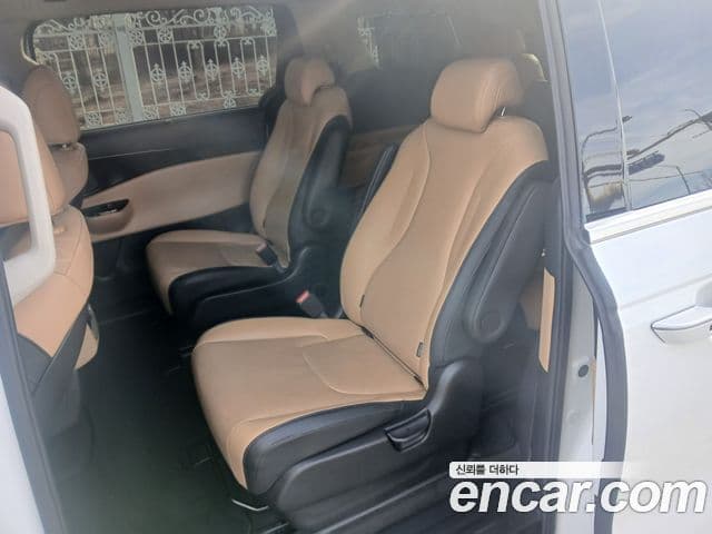 Kia Carnival 2021 — Şəkil 7/20