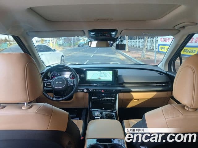 Kia Carnival 2021 — Şəkil 8/20