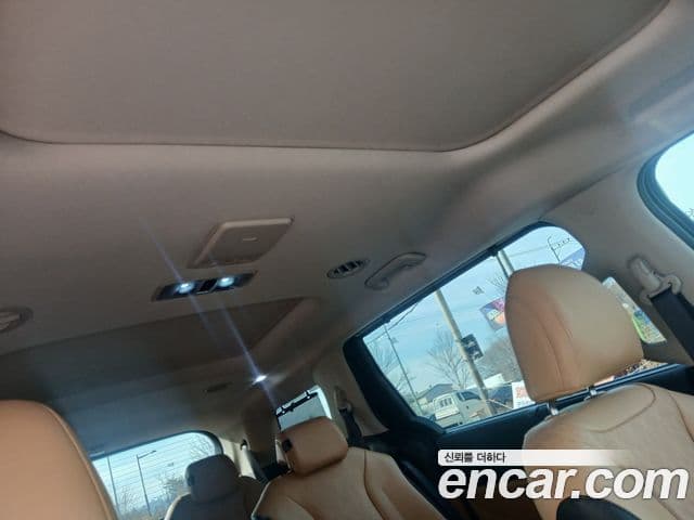 Kia Carnival 2021 — Şəkil 13/20