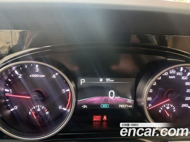 Kia Carnival 2021 — Şəkil 15/20