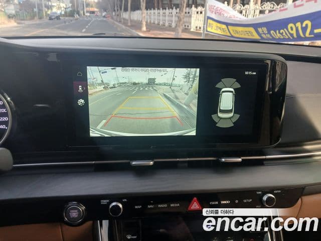 Kia Carnival 2021 — Şəkil 16/20
